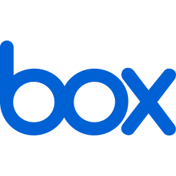 box logo